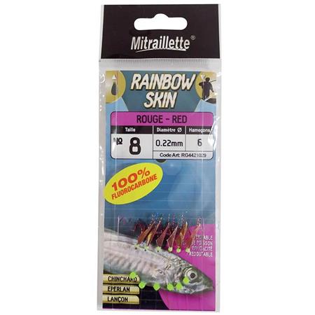 Forfang Ragot Rainbow Skin Fluoro