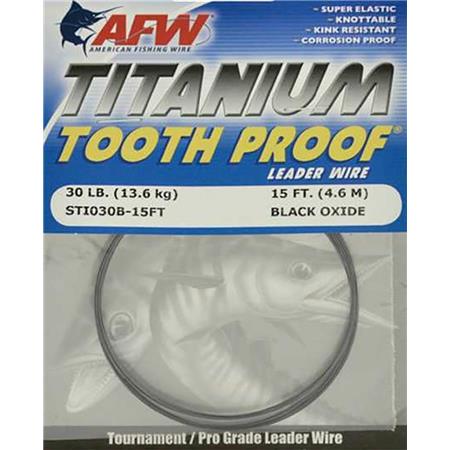 Forfang Tof Titanium