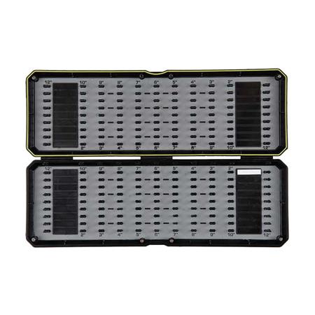 FORFANGSÆSKE FOX MATRIX HOOK LENGTH STROAGE BOX