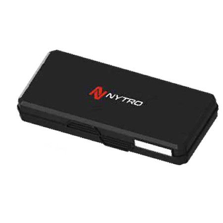 FORFANGSÆSKE NYTRO POLE & METHOD FEEDER RIG