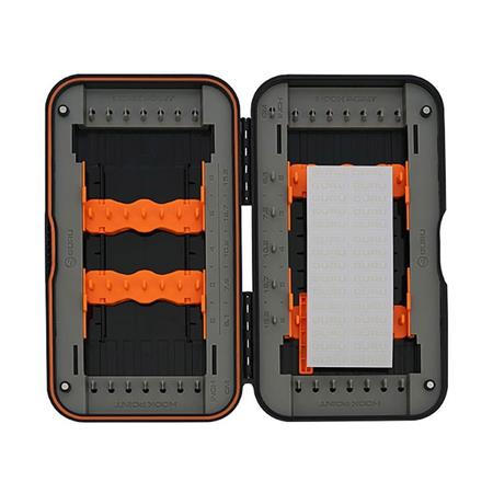 FORFANGSBOKS GURU ADJUSTABLE RIG CASE