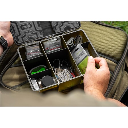 FORFANGSBOKS KORUM TACKLE BLOX ORGANISER