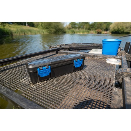 FORFANGSBOKS PRESTON INNOVATIONS REVOLUTION COMPACT SPOOL BOX