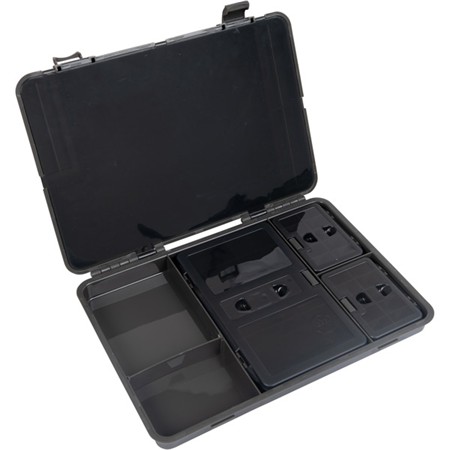 FORFANGSBOKS WYCHWOOD RIG BOX