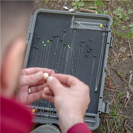 FORFANGSBOKS WYCHWOOD RIG BOX
