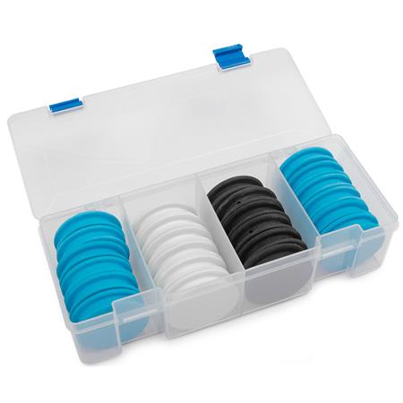 FORFANGSBOKS ZEBCO TROPHY ORGANIZER - RIG WINDERS