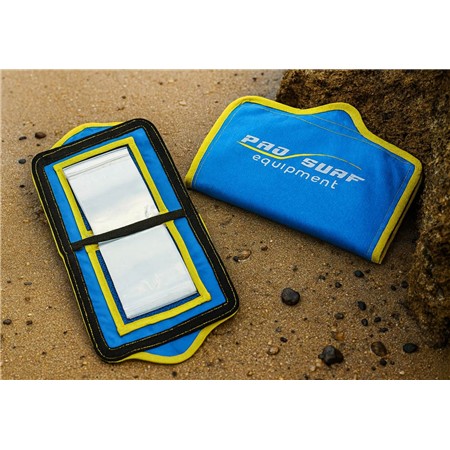 FORFANGSTASKE PRO SURF EQUIPMENT RIGS WALLET SURF