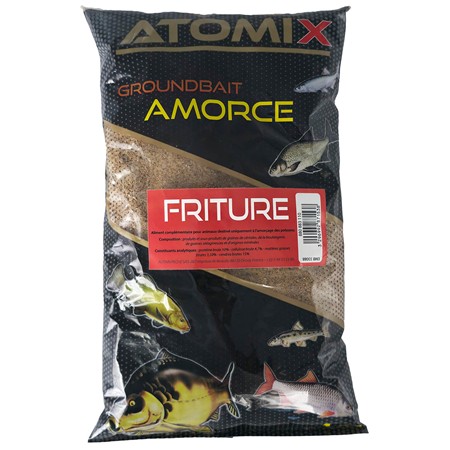 Forfoder Atomix Friture