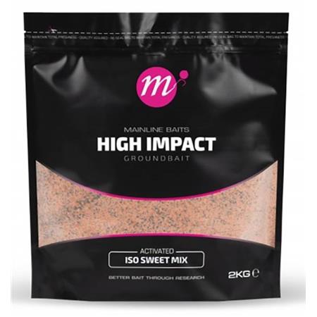 Forfoder Mainline Iso Sweet Groundbait - 2Kg