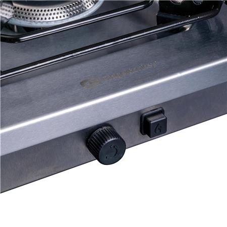 ΦΟΡΗΤΉ ΕΣΤΊΑ RIDGE MONKEY GRILLA COOKSTATION SINGLE HOB