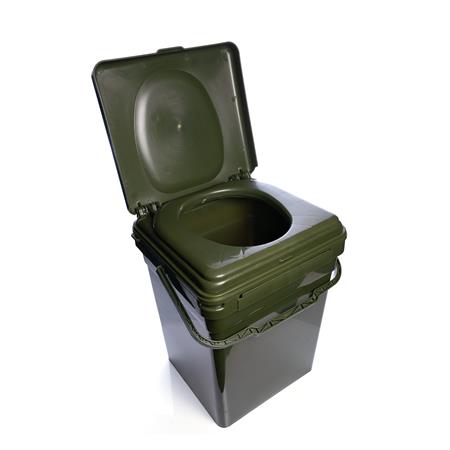 ΦΟΡΗΤΉ ΤΟΥΑΛΈΤΑ RIDGE MONKEY COZEE TOILET SEAT FULL KIT