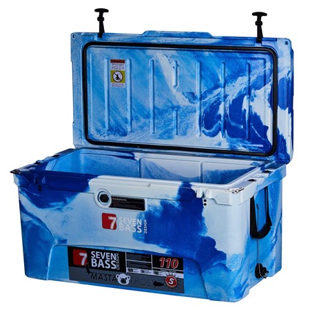 Φορητό Ψυγείο Seven Bass Masta Frost 110