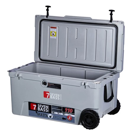 Φορητό Ψυγείο Seven Bass Masta Frost Wheel 110
