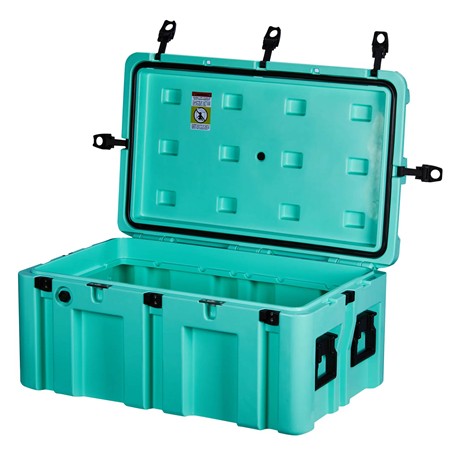 ΦΟΡΗΤΌ ΨΥΓΕΊΟ SEVEN BASS MASTA MILITARY BOX 130