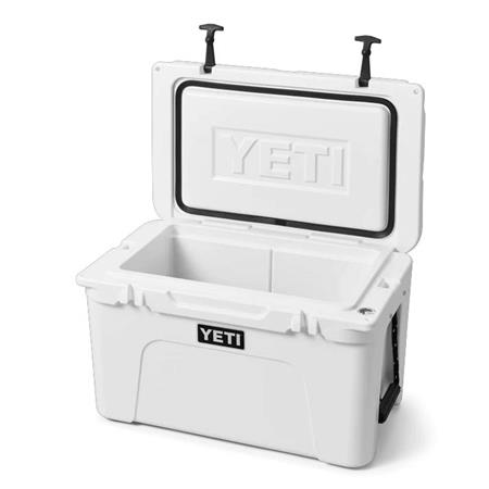 ΦΟΡΗΤΌ ΨΥΓΕΊΟ YETI TUNDRA 45 ΛΕΥΚΌ