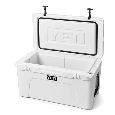 ΦΟΡΗΤΌ ΨΥΓΕΊΟ YETI TUNDRA 65 ΛΕΥΚΌ