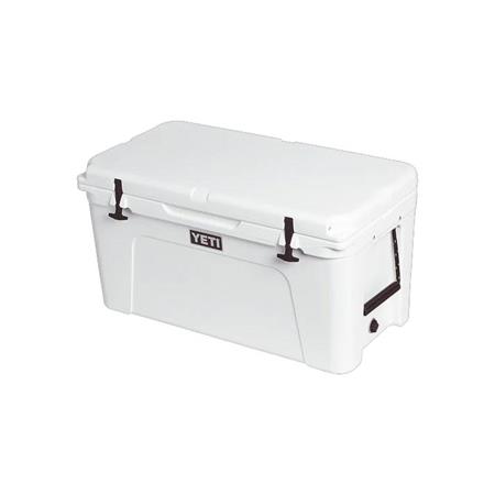 ΦΟΡΗΤΌ ΨΥΓΕΊΟ YETI TUNDRA 75 ΛΕΥΚΌ