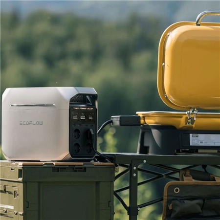 ΦΟΡΗΤΌΣ ΣΤΑΘΜΌΣ ΕΝΈΡΓΕΙΑΣ ECOFLOW DELTA 3
