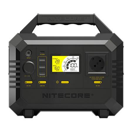 Φορητόσ Σταθμόσ Ενέργειασ Nitecore Nes500