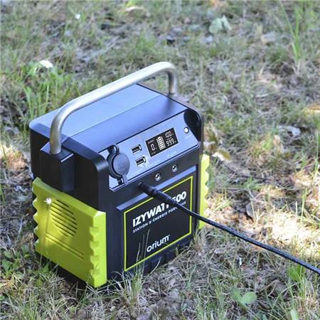 ΦΟΡΗΤΌΣ ΣΤΑΘΜΌΣ ΕΝΈΡΓΕΙΑΣ ORIUM IZYWATT 500
