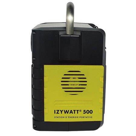 ΦΟΡΗΤΌΣ ΣΤΑΘΜΌΣ ΕΝΈΡΓΕΙΑΣ ORIUM IZYWATT 500