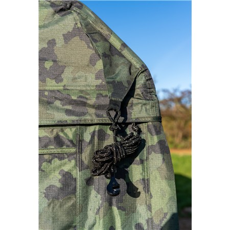 FORLÆNGELSE TIL BIVVY RIDGE MONKEY ESCAPE XF2 PORCH EXTENSION V2 CAMO EDITION