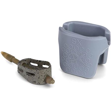 FORM TIL METHOD FEEDER FOX MATRIX OPEN ALLOY MOULDS