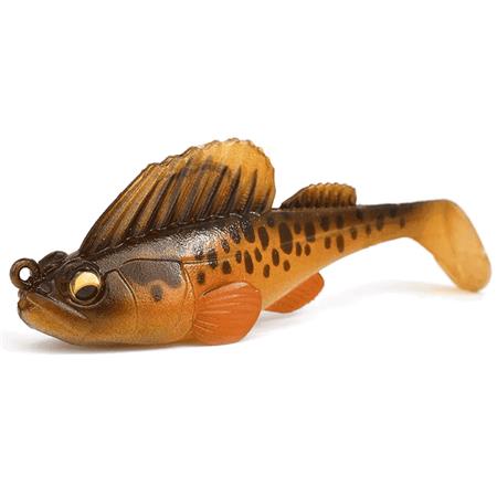 Formonteret Softbait Megabass Dark Sleeper 3.8” 3/4Oz - 9.5Cm
