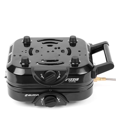 FORNELLO SONIK SIZZLA 2BURNA