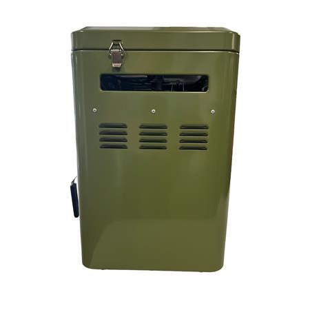 FORNO BOATMAN CON 2 PIASTRE DI COTTURA