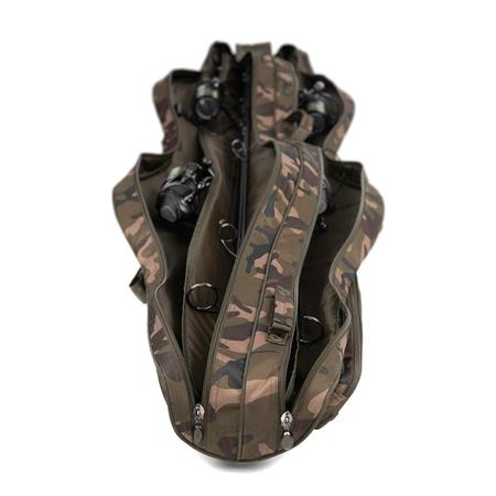 FORRAJE AGUA FOX CAMOLITE 4 ROD HARDCASES