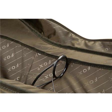 FORRAJE AGUA FOX CAMOLITE 4 ROD HARDCASES