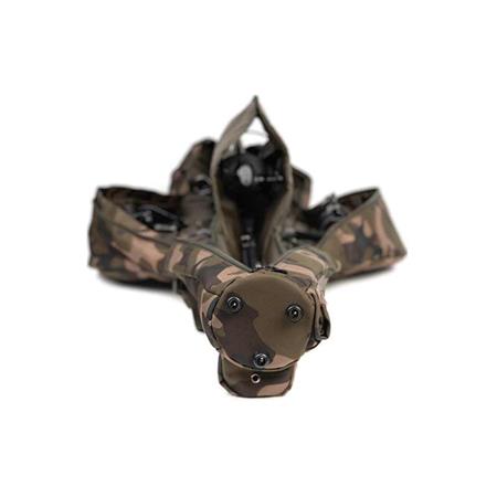 FORRAJE FOX CAMOLITE 8-10FT RETRACTABLE TRI SLEEVE