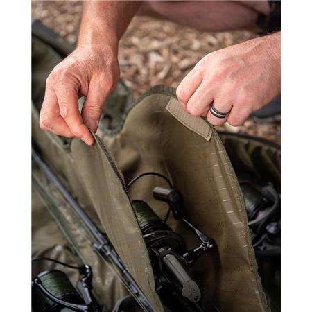 FORRAJE FOX CAMOLITE 8-10FT RETRACTABLE TRI SLEEVE