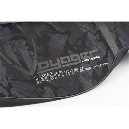 FORRAJERO FOX RAGE VOYAGER HARD ROD SLEEVE TRIPLE