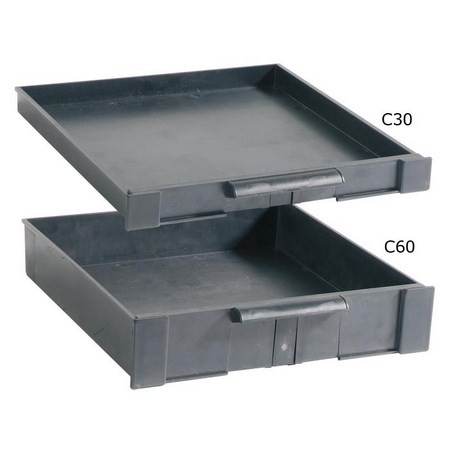 Forreste Skuffe Rive F2 Plastik
