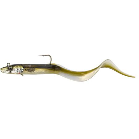 Forrigget Softbait Savage Gear Conger Eel - 22Cm