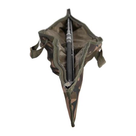 FORRO FOX CAMOLITE SINGLE ROD SLEEVES