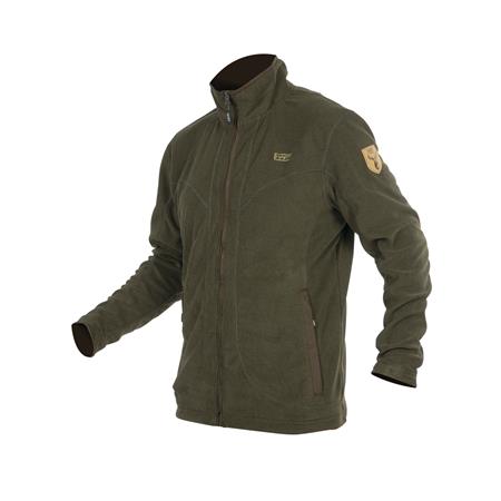 FORRO POLAR HOMBRE HART BAUEN-FZ - VERT