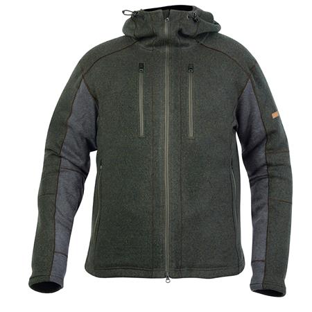 Forro Polar Hombre Hart Otaru-K - Vert