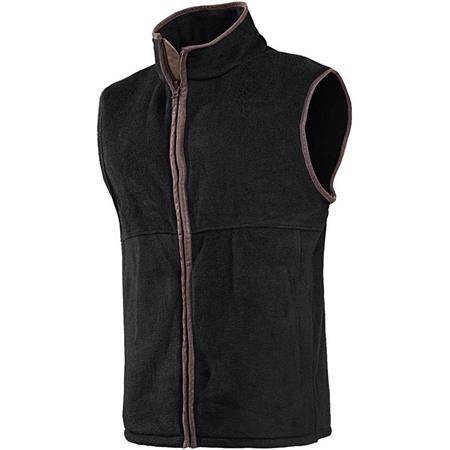 Forro Polar Sin Mangas Para Hombre Baleno Harvey - Anthracite
