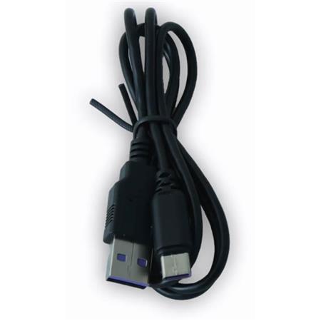Φορτιστήσ Usb-C Navicom Για Rt420max / Rt420dsc-Max (Χωρίσ Αντάπτορα 220V)