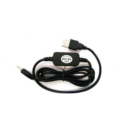 Φορτιστήσ Usb Navicom Για Ραδιόφωνο Vhf Rt411