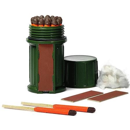 Fósforos De Sobrevivência Uco Stormproof