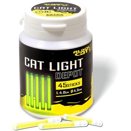 Φωτεινό Ραβδάκι Black Cat Cat Light Depot