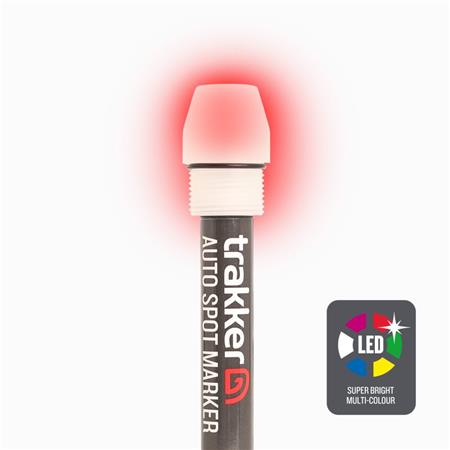 ΦΩΤΕΙΝΌ ΣΗΜΕΊΟ TRAKKER MARKER POLE KIT 6.5M MULTI COLOUR