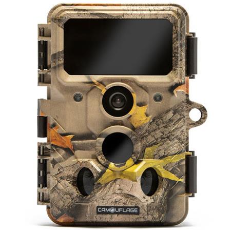 FOTOCAMERA DA CACCIA CAMOUFLAGE EZ60