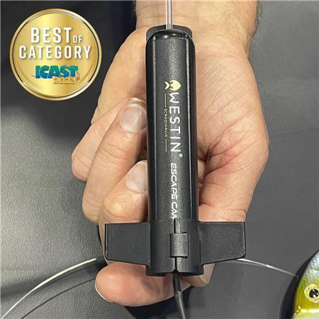 FOTOCAMERA DI PESCA WESTIN ESCAPE CAM