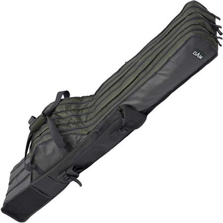 Foudraal Dam 3-Compartment Padded Rod Bags