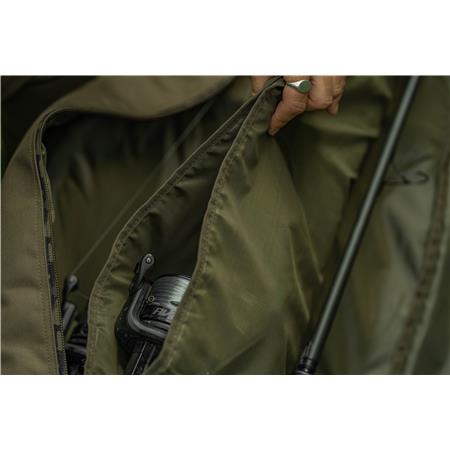 FOUDRAAL IROM AVID CARP RVS 3 ROD SLEEVE